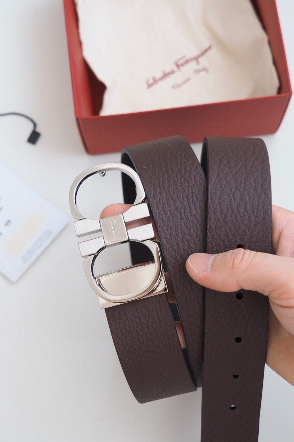 Ferragamo BELTS 35mm